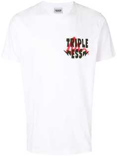 Sss World Corp футболка Triple Ess