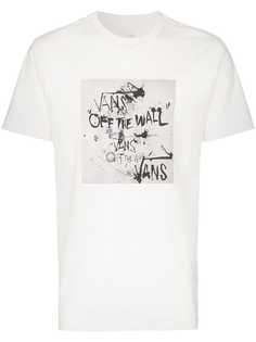 Vans футболка Vans x RS Off The Wall