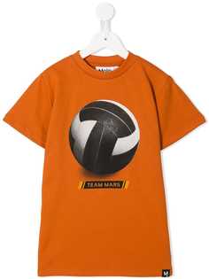 Molo Kids футболка Team Mars
