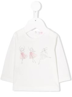 Il Gufo толстовка с принтом