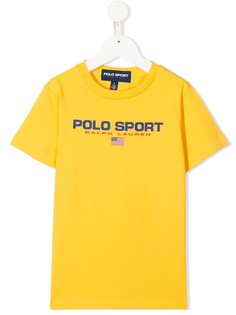 Ralph Lauren Kids футболка Polo Sport