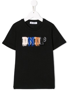 Dondup Kids футболка с логотипом
