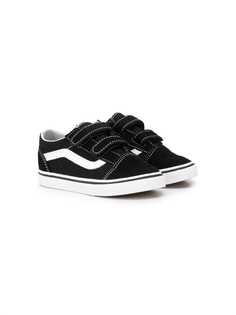 Vans Kids кроссовки на липучках