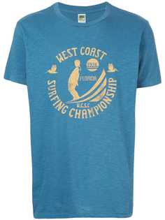 Velva Sheen футболка West Coast