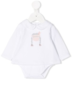 Knot боди Pocahontas