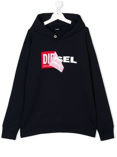 Diesel Kids свитер Salby Over