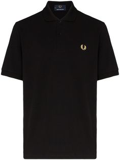 FRED PERRY рубашка-поло Made in England