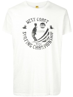 Velva Sheen футболка West Coast