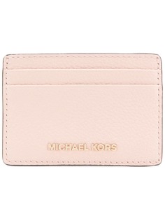 Michael Michael Kors картхолдер с логотипом