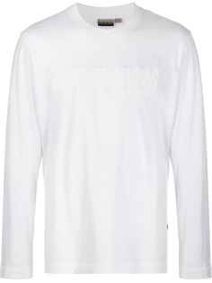 Napapijri джемпер с круглым вырезом