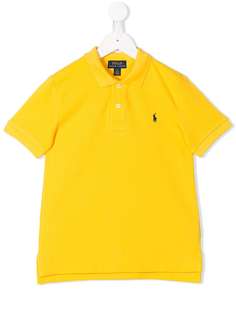 Ralph Lauren Kids рубашка-поло