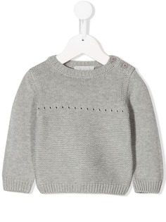 Stella McCartney Kids трикотажный джемпер