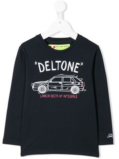 Mc2 Saint Barth Kids толстовка Deltone