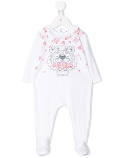 Kenzo Kids пижама с логотипом