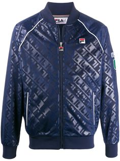 Fila palmer track 2024 jacket