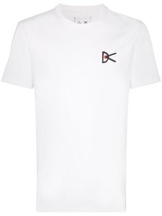 District Vision футболка с логотипом