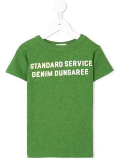 Denim Dungaree футболка с принтом Standard Service
