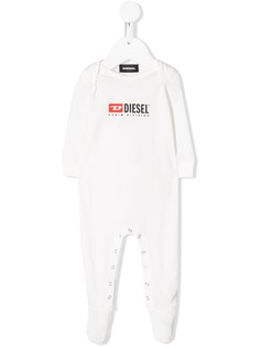 Diesel Kids пижама с логотипом
