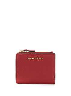 Michael Michael Kors компактный кошелек с логотипом