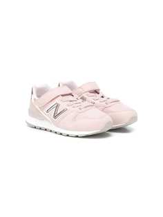 New Balance Kids кроссовки на липучке