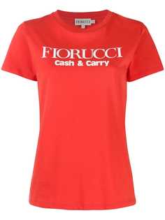 Fiorucci футболка Cash And Carry