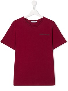 Calvin Klein Kids футболка с логотипом