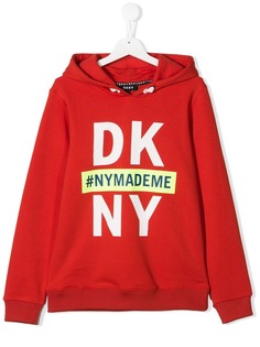 Dkny Kids худи NYmademe