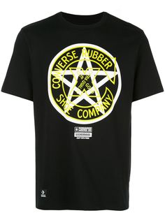 Категория: Футболки с логотипом мужские Converse