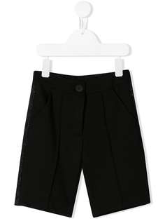 Pinko Kids шорты на пуговицах