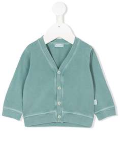 Il Gufo кардиган с V-образной горловиной на пуговицах