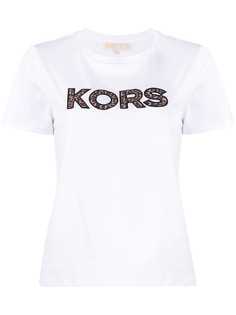 Категория: Футболки с логотипом Michael Kors