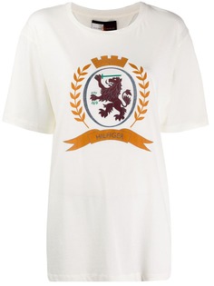 Hilfiger Collection футболка с логотипом