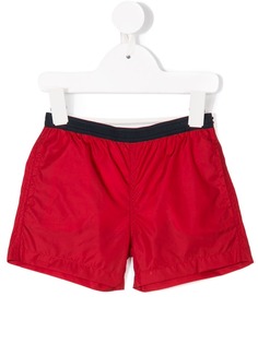 Moncler Kids классические плавки
