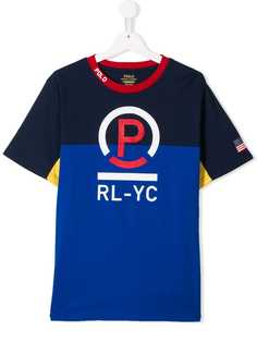 Ralph Lauren Kids футболка RL-YC
