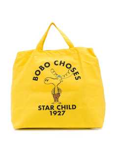 Bobo Choses сумка с логотипом