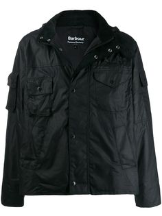 Barbour X Engineered Garments вощеная куртка Cowen