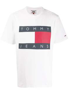 Категория: Футболки с логотипом мужские Tommy Jeans