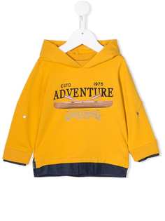 Lapin House худи с принтом