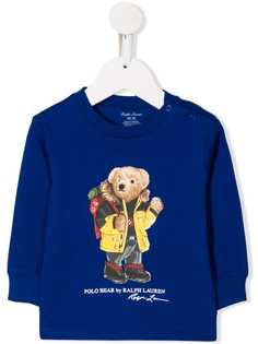 Ralph Lauren Kids джемпер Polo Bear
