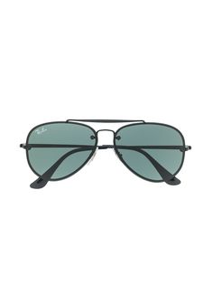 RAY-BAN JUNIOR солнцезащитные очки-авиаторы