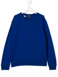 Polo Ralph Lauren свитер с логотипом