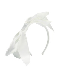 Piccola Ludo ободок с бантом