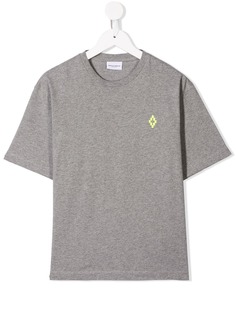 Marcelo Burlon County Of Milan Kids футболка с логотипом