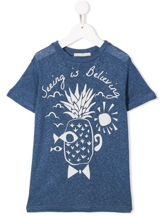 Raspberry Plum футболка Pineapple