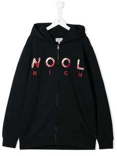 Woolrich Kids худи на молнии