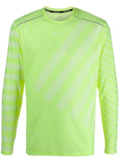 Nike спортивный топ TechKnit
