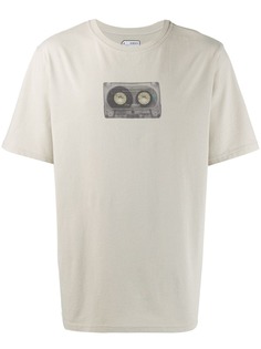 C2h4 футболка с принтом Cassette Tape