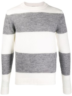 Manuel Ritz джемпер в полоску