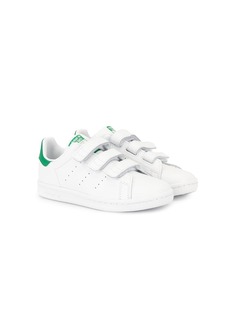 adidas Kids кеды Stan Smith на липучке