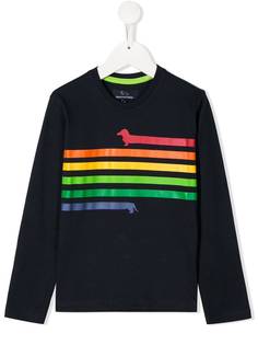Harmont & Blaine Junior толстовка с принтом